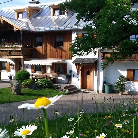 Landhaus Kranzbichl Berchtesgaden Exteriör bild