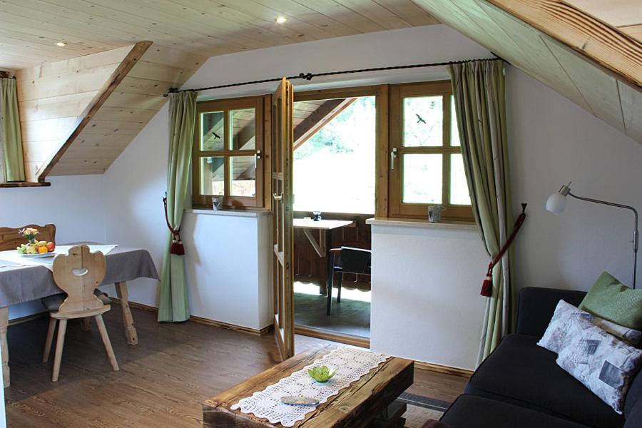 Landhaus Kranzbichl Berchtesgaden Exteriör bild