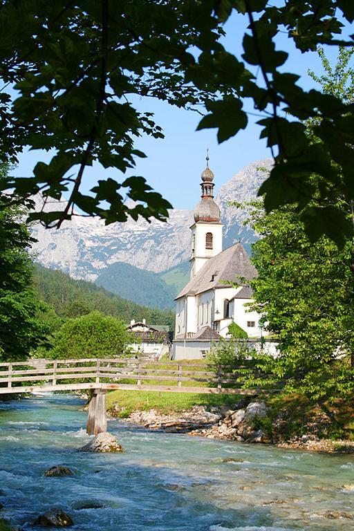 Landhaus Kranzbichl Berchtesgaden Exteriör bild