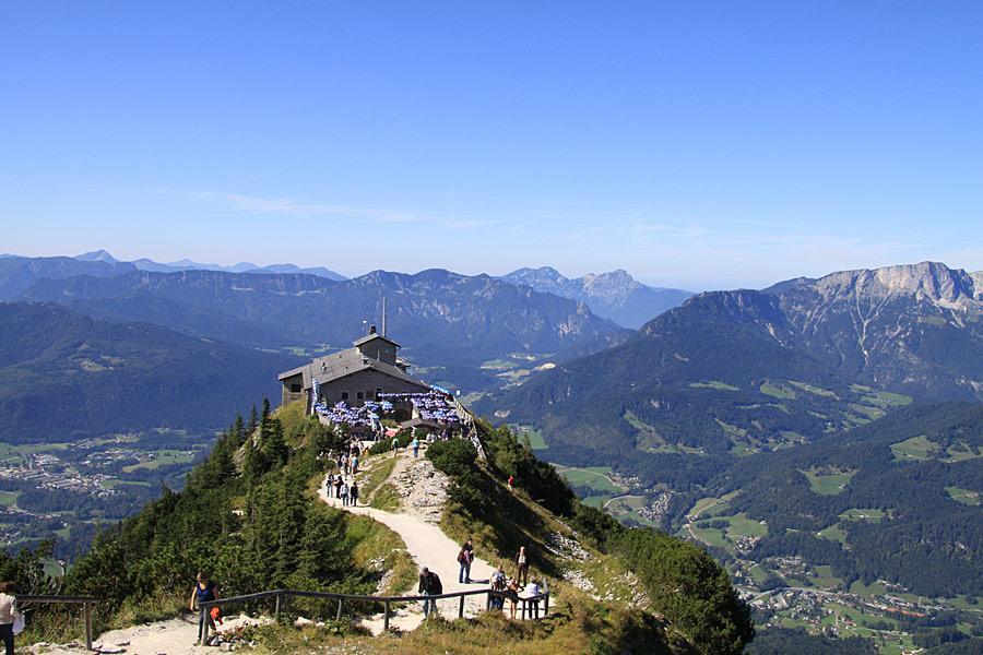 Landhaus Kranzbichl Berchtesgaden Exteriör bild