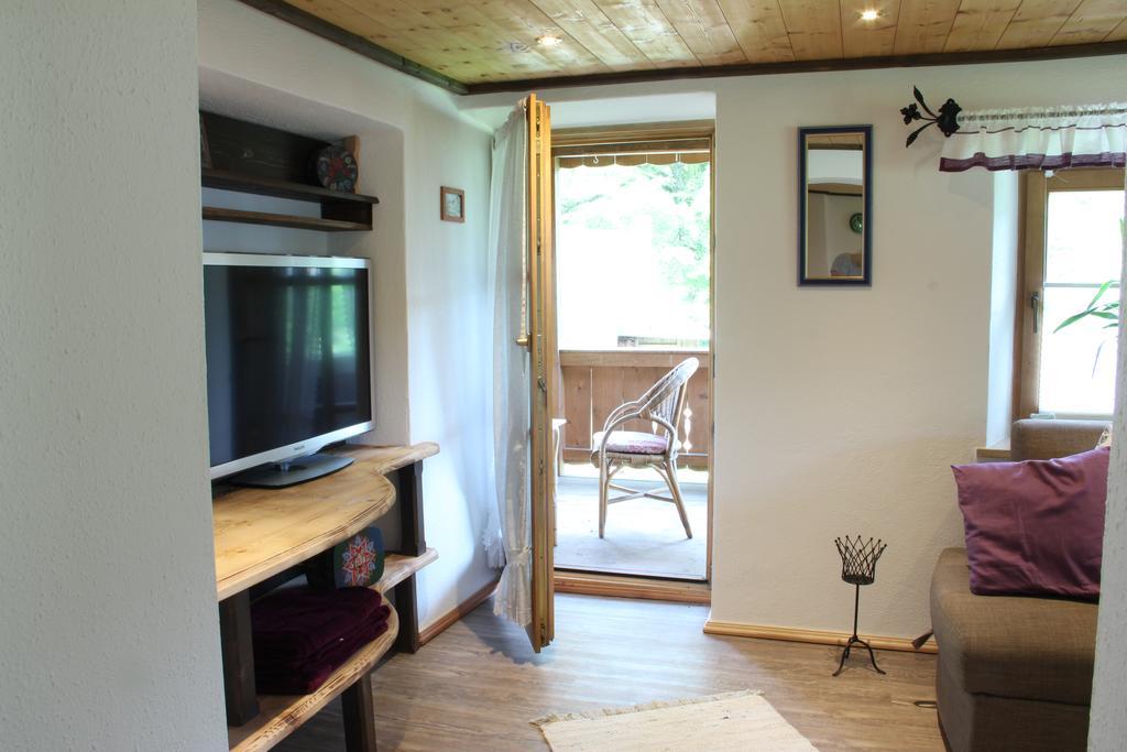 Landhaus Kranzbichl Berchtesgaden Exteriör bild