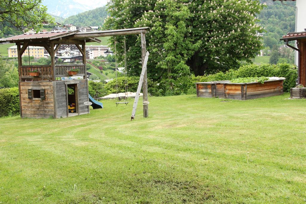Landhaus Kranzbichl Berchtesgaden Exteriör bild