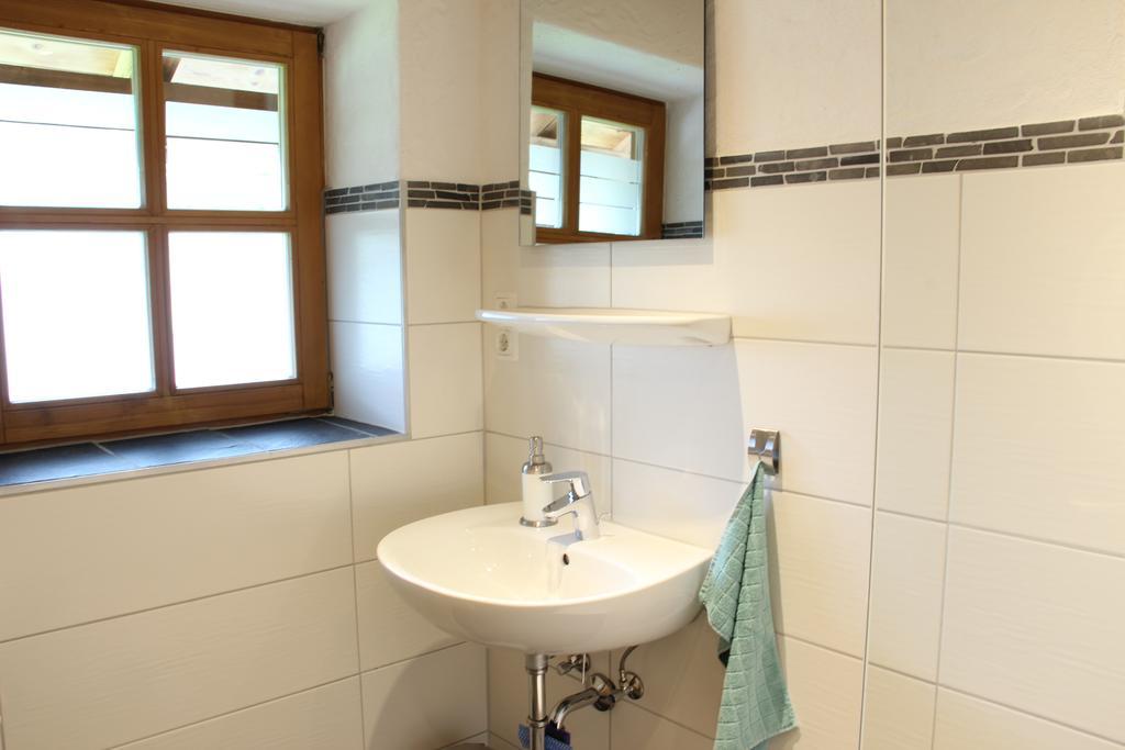 Landhaus Kranzbichl Berchtesgaden Exteriör bild