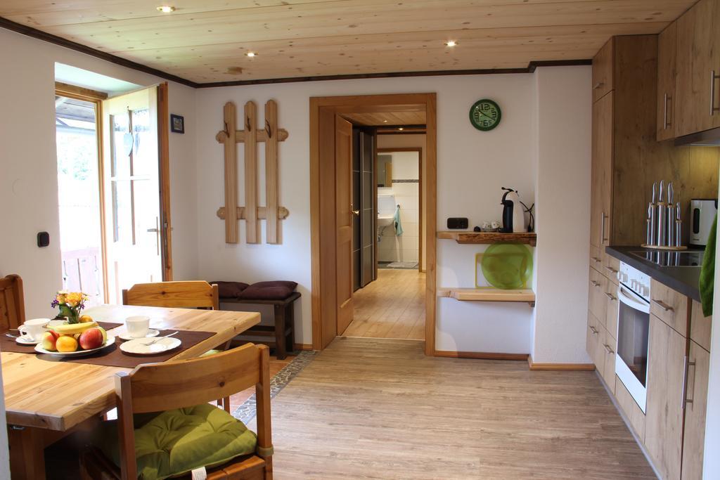 Landhaus Kranzbichl Berchtesgaden Exteriör bild