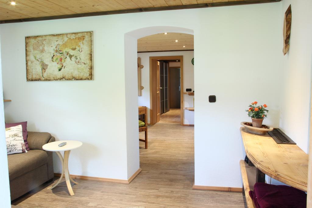 Landhaus Kranzbichl Berchtesgaden Exteriör bild