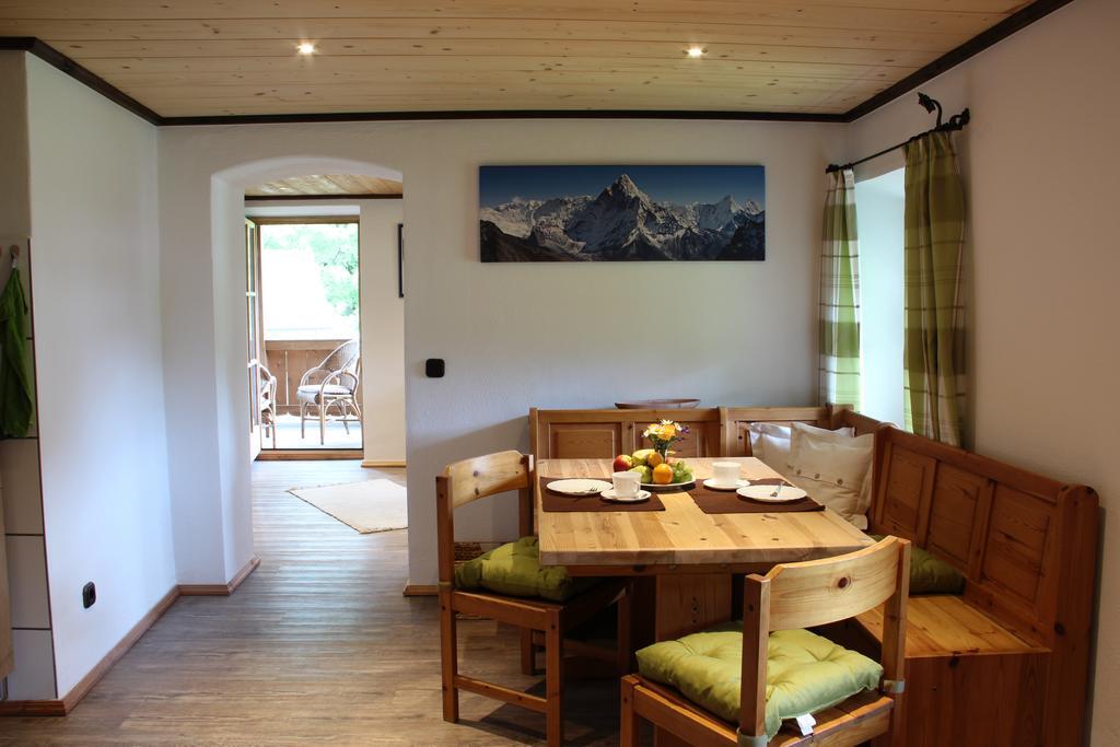 Landhaus Kranzbichl Berchtesgaden Exteriör bild