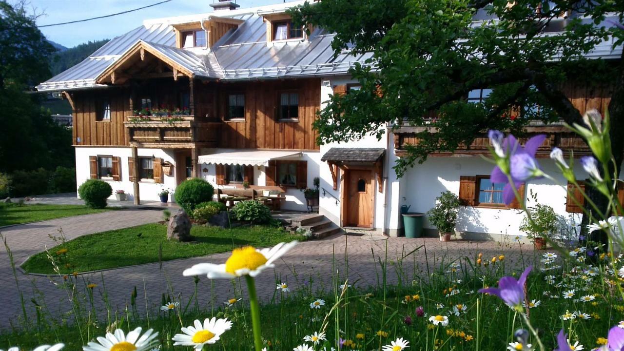 Landhaus Kranzbichl Berchtesgaden Exteriör bild